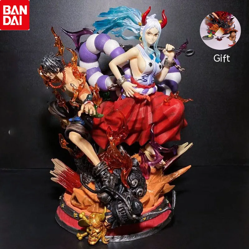 

Аниме Фигурка Yamato Portgas, 30 см, из ПВХ