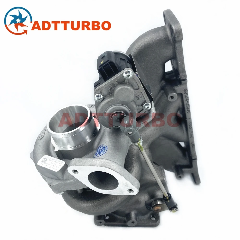 TD04 28231-2G430 турбо для Hyundai iX45 Sonata Santa Fe KIA Sportage Optima Engine Theta 2 0 T 90126-01110 282312G430 9012601110 -