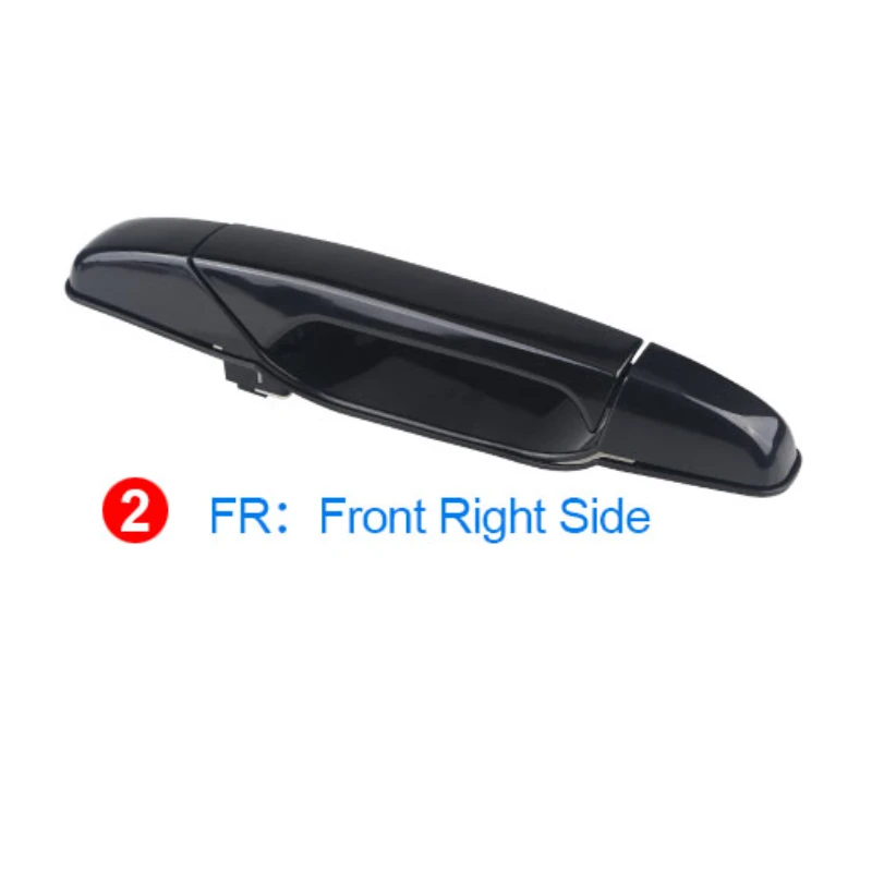 

Наружная ручка двери для Chevy Silverado Tahoe Suburban GMC Sierra Yukon Cadillac Escalade, передняя, задняя, левая и правая