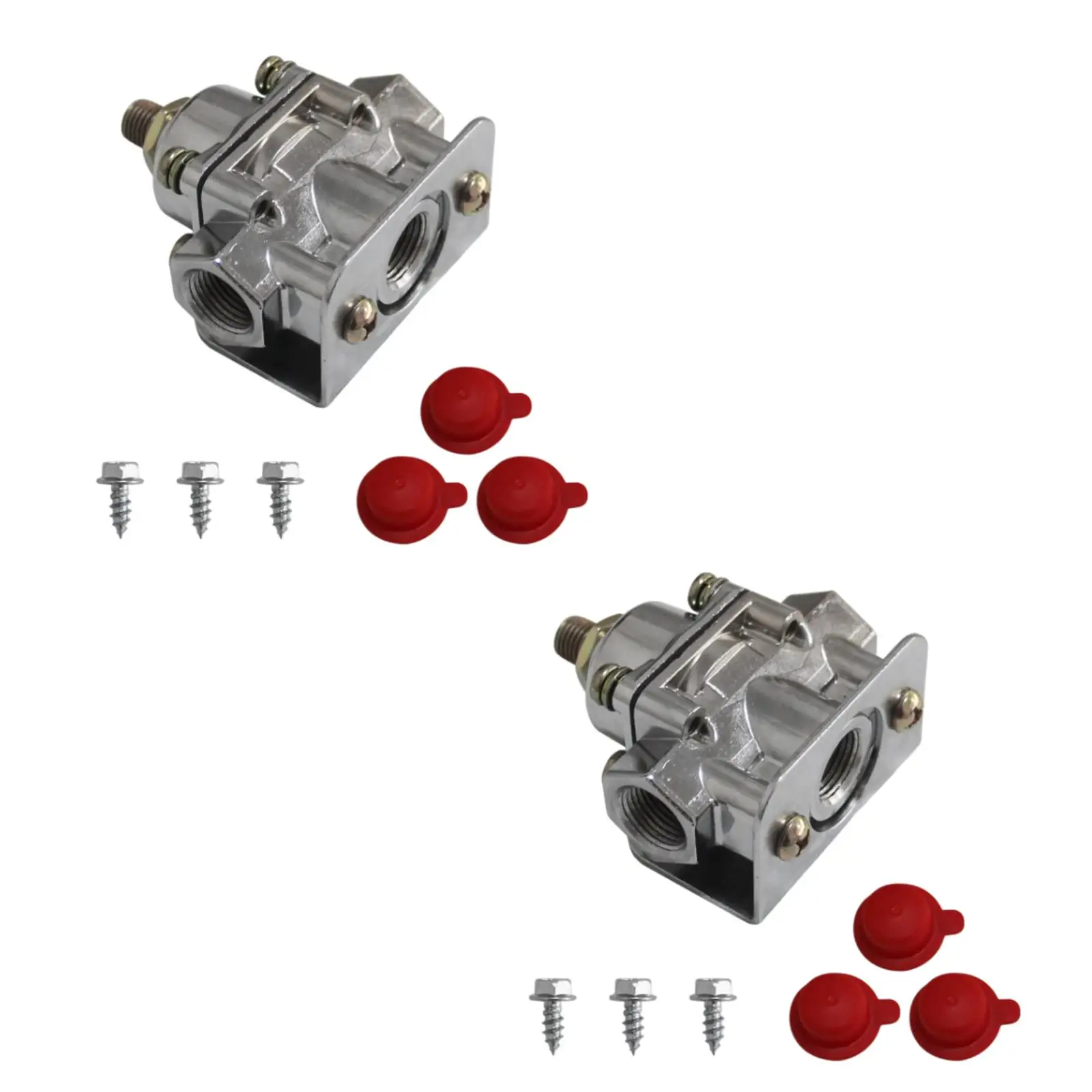 

Carburetor Fuel Pressure Regulator Replaces