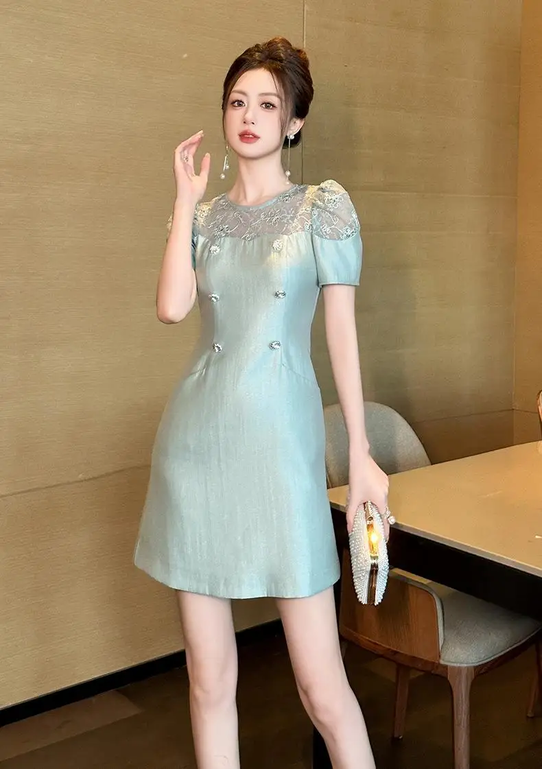 Женское платье ALEIBNIZ Fairycore