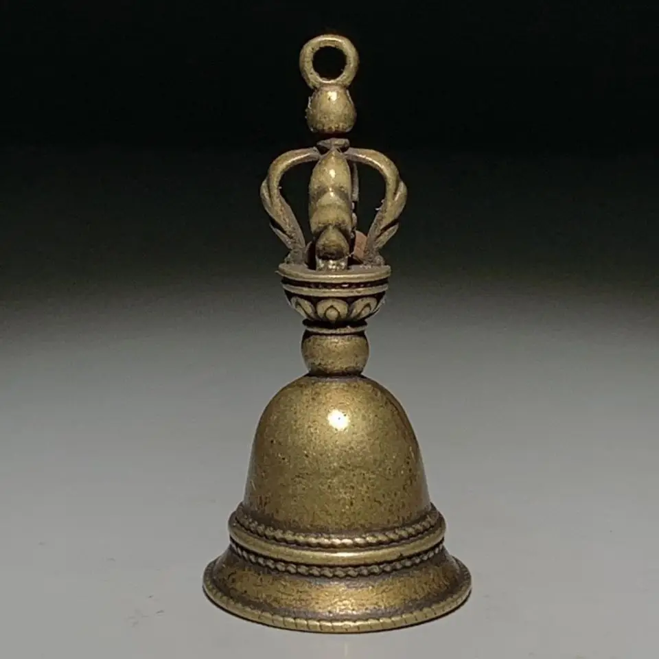 

Antiques, Antiques, Miscellaneous and Used Goods Collection Pure Copper Mini Ringing Bells, Thick Body, Perfect Collection Grade