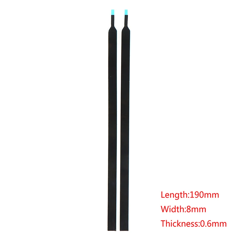 

Лента для экрана ноутбука HP, Lenovo, ASUS, Acer, Samsung, Dell, Sony, MSI, 13 дюймов, 14, 15 дюймов, ЖК-экран, двусторонняя лента, 190 мм