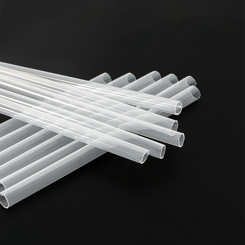 Lollipop Fixed Sleeve Holder DIY Bouquet Stand Connecting Tube Fixation Floral Arrangement Tool 50pcs