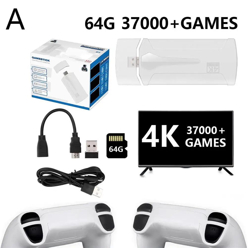 M8PULS Игровая консоль с телевизором Аркадная игровая Gaming Link Качественная игра