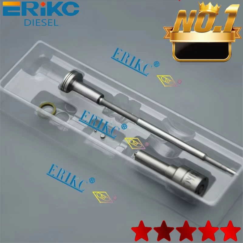 Комплект для капитального ремонта форсунок ERIKC A 6110700487 6110700587 6600700187 Форсунка