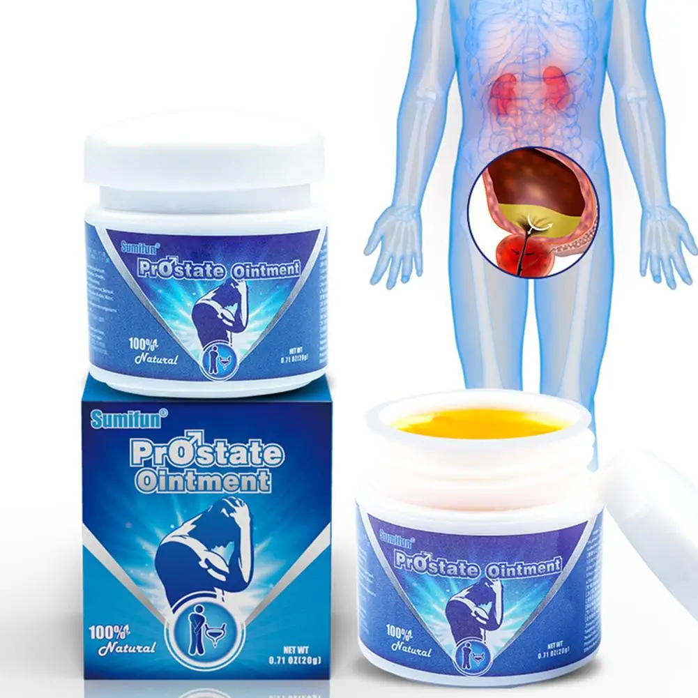 Рисунок 6 - Новый мужской крем для усиления простаты