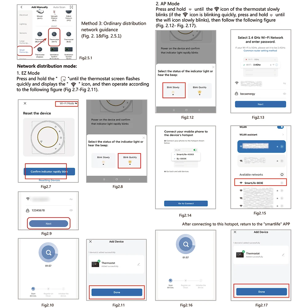 

Thermostat Smart Thermostat Digital Adjustment Energy Saving Home Pump Smart Thermostat Temperature Calibration