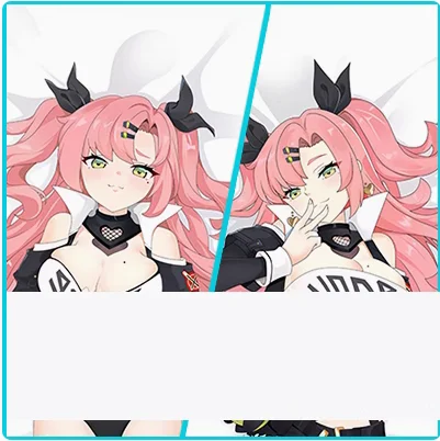 Аниме Zenless Zone Zero Nicole Demara Sexy Dakimakura обнимающая подушка для тела в японском стиле