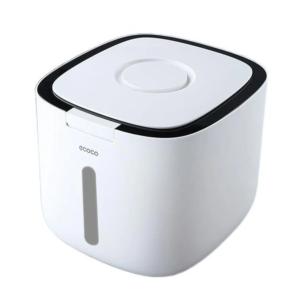 

1 шт., герметичный контейнер для хранения зерен и насекомых