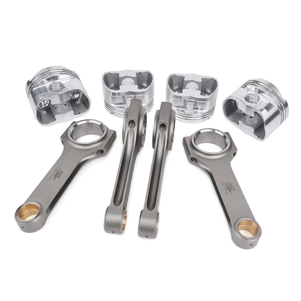 KTC гоночный кованый шатун 86 мм поршни для yamaha FX Cruiser SVHO 1800 Jet Ski Wave Runner высокая