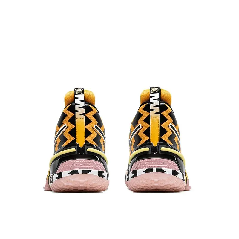 PEAK TAICHI Flash 3 Basketball Shoes Sneakers Male Training Sports Shoes Origin Brand Sneaker Man Low Cut Fashion ET21093A