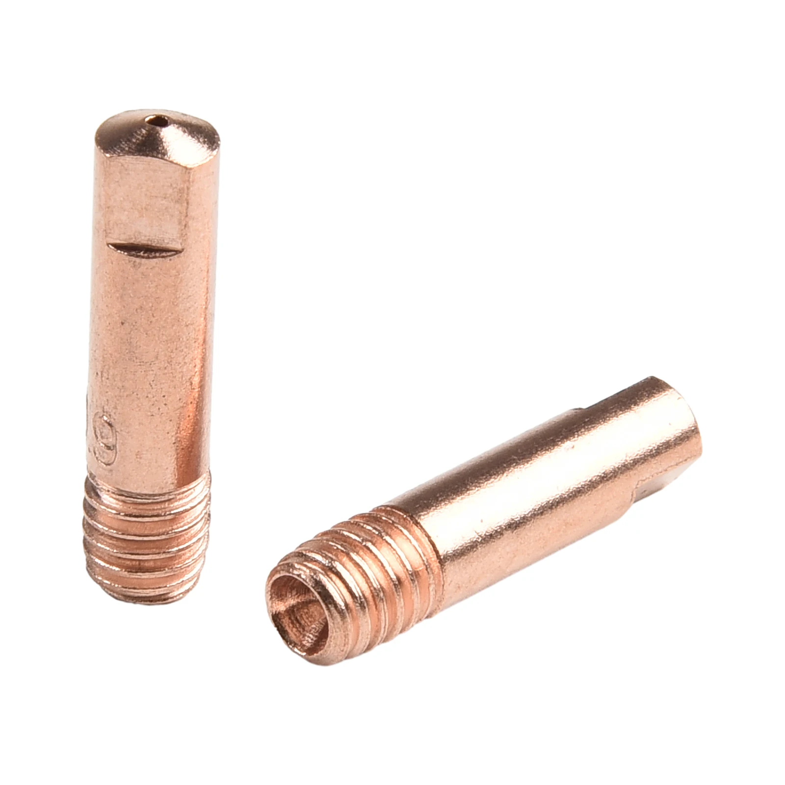 Практичная новая сварочная насадка MIG защитное сопло контактный наконечник 0 6