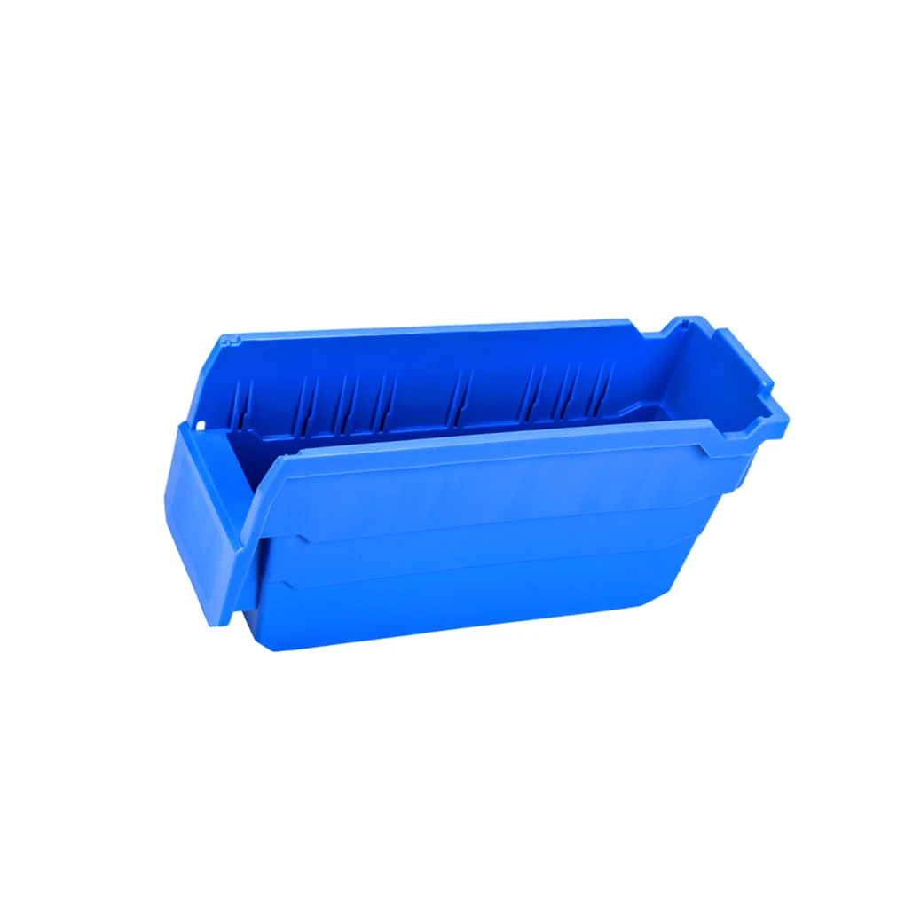 

PP Organized Storage Made Easy Tool Organiser Box With Dividers Efficient Storage Storage Basket
