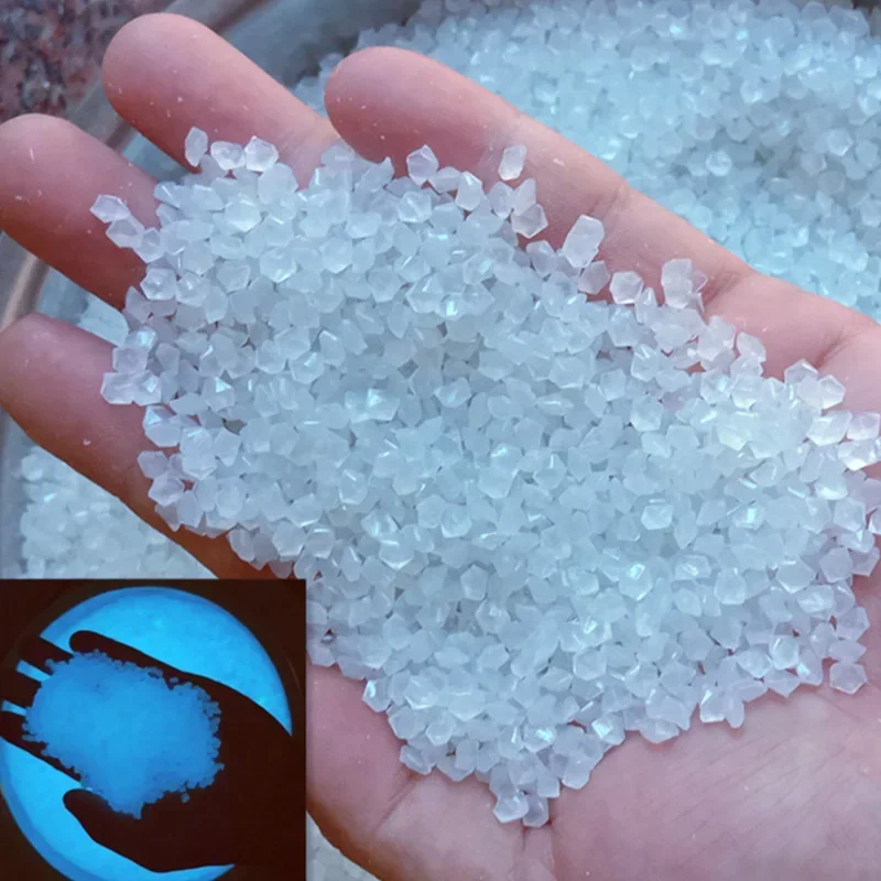 

1000-3000 шт. светящийся песок, светящийся в темноте камешки, камень для дома, сада, двора, уличной дорожки, украшение для газона, аквариум, декор для аквариума