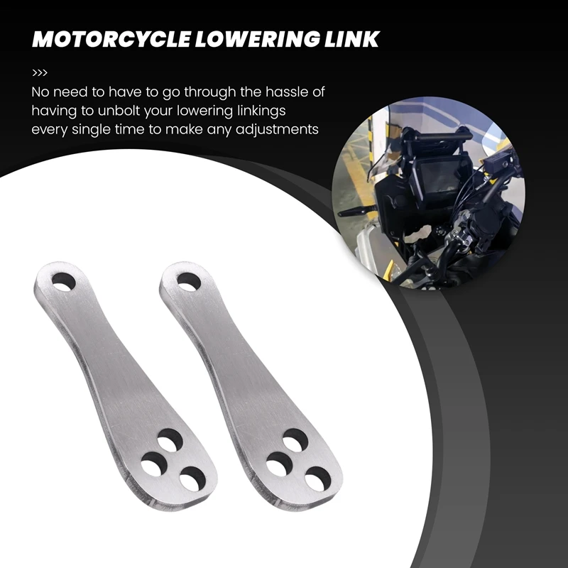 Аксессуары для мотоциклов задний амортизатор понижающая тяга нижняя Loncin VOGE DS525X