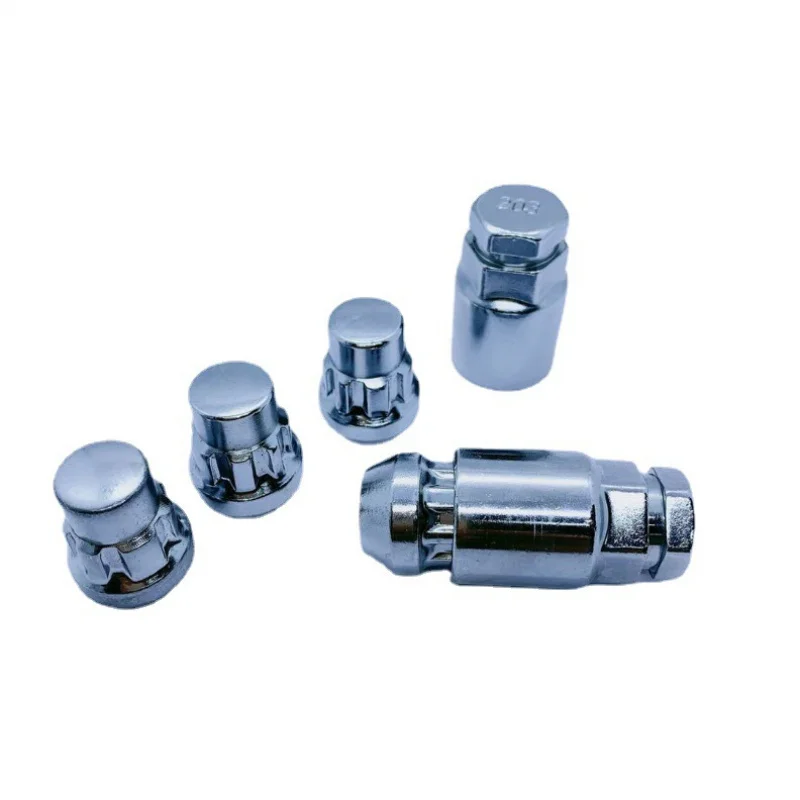 

Применимо к Luxgen Renault Nissan Sunshine Teana Xuan Yi патруль Qashqai модификация ступицы колеса Противоугонная гайка