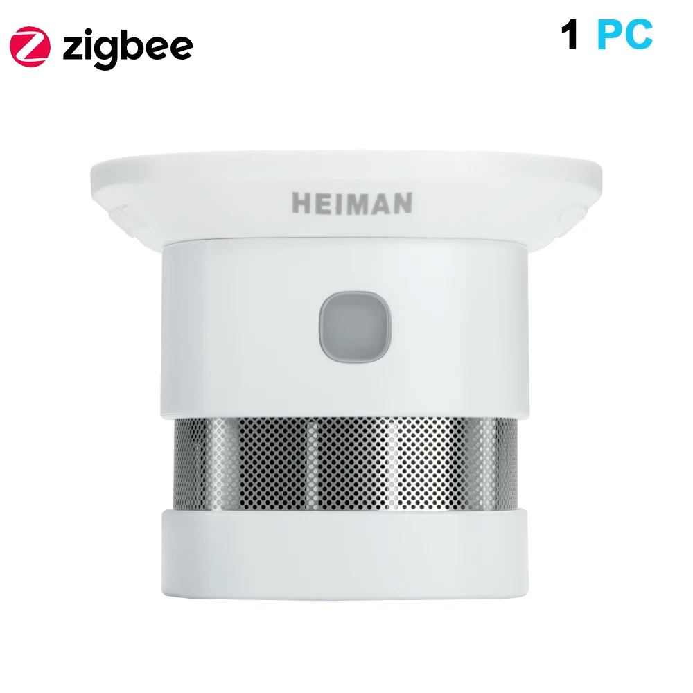 

HEIMAN Zigbee 3.0 Детектор дыма