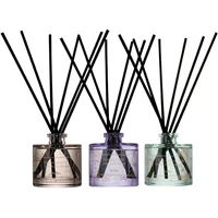 100ml reed diffuser sets bedroom air freshener indoor aromatherapy furnishings essential oil for gift