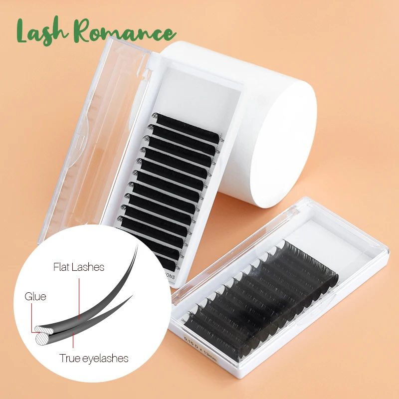 Gray Eyelash