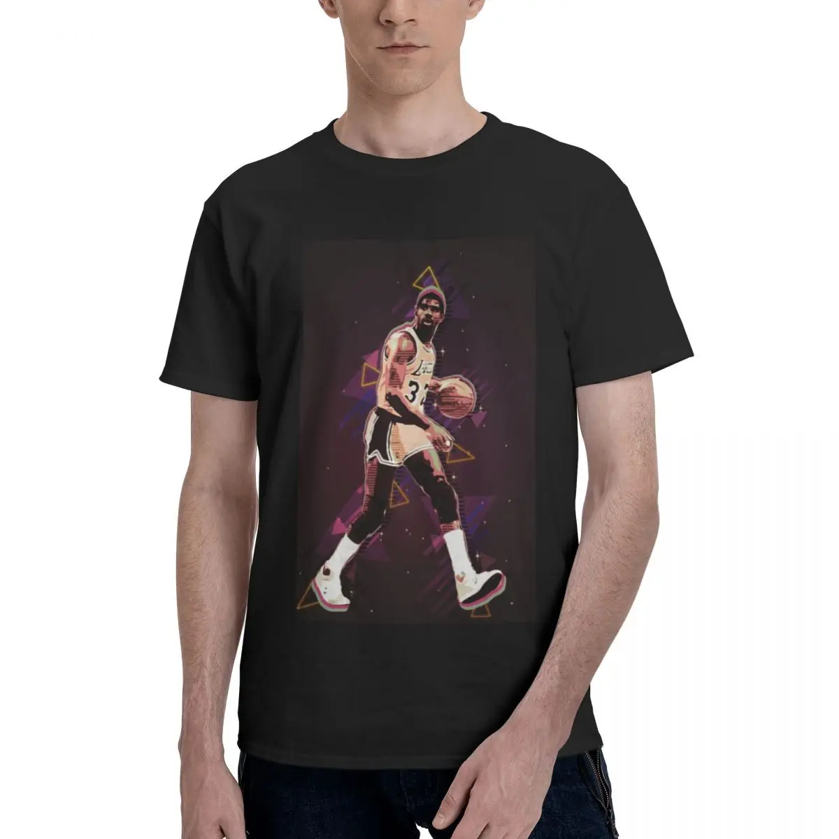 

Magics And Johnsoner 2023 Basketball Stars (8) Basketballer Team Move Kemp Funny T-shirts Vintage Activity competition Eur Size