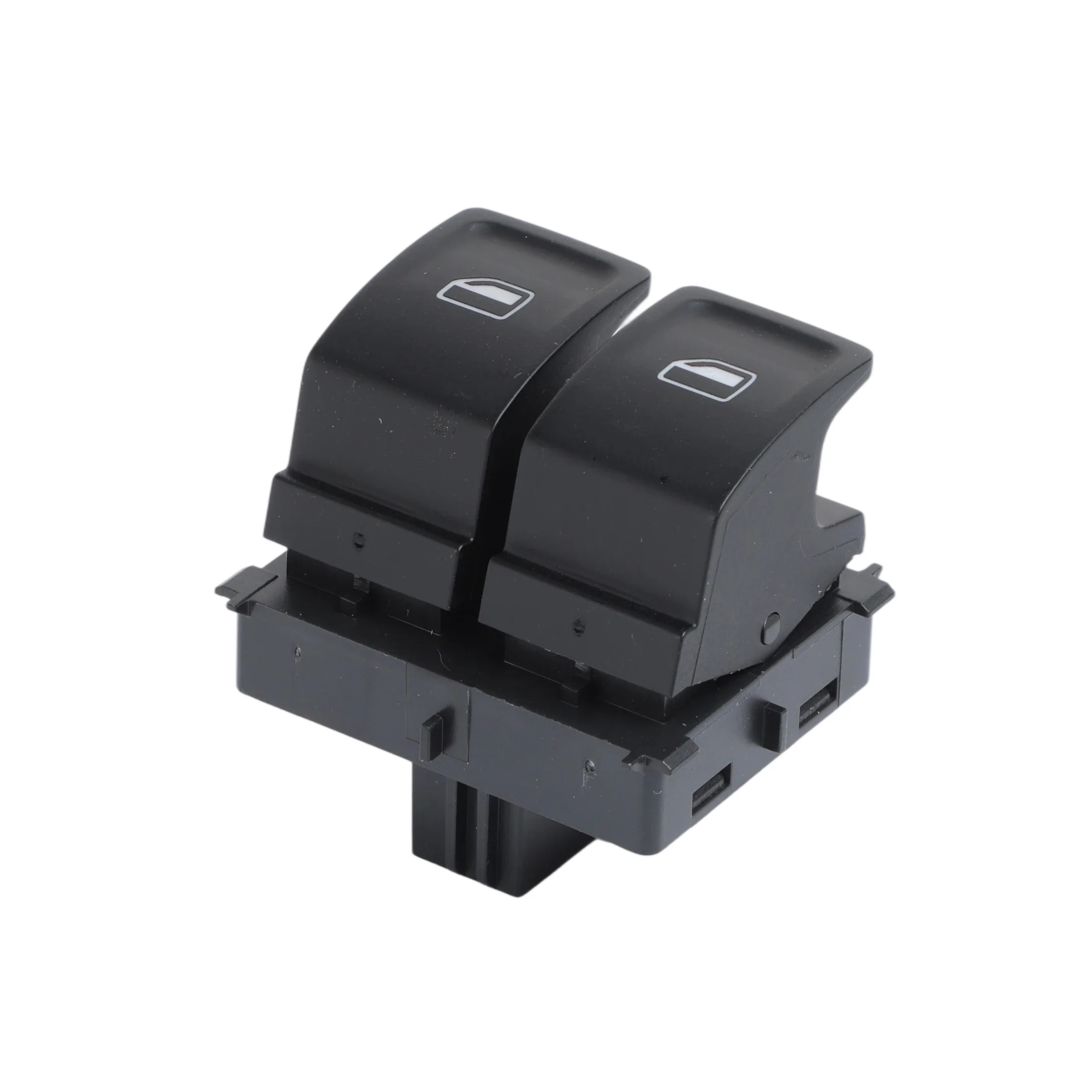 Фото Кнопка управления стеклоподъемником 6V0959858 6V0959858A для Volkswagen Skoda Rapid Seat Toledo 2013 2014 2015, автомобильные аксессуары №3