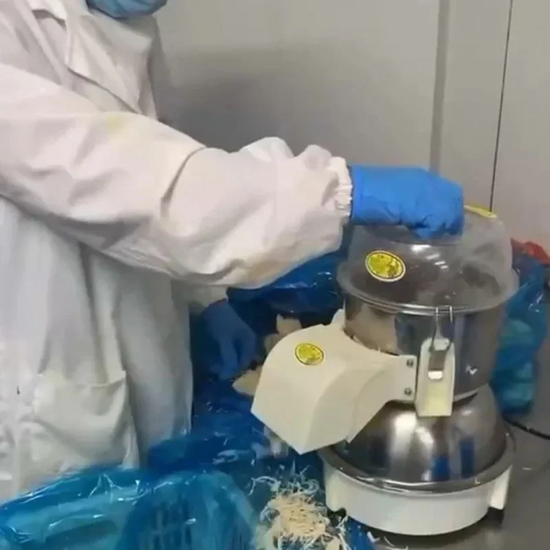 Автоматическая машина для измельчения мяса, бытовая и коммерческая, двойного назначения, для измельчения куриной грудки, для тушеных блюд и деликатесных магазинов (art.: 3920db7f089af) - 3920db7f089af