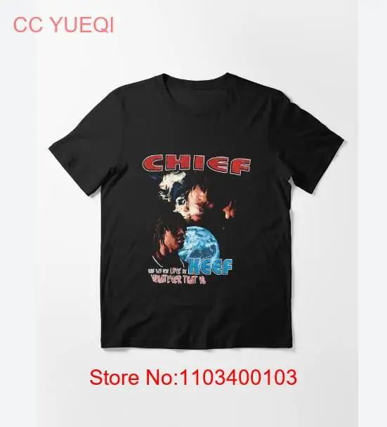 Футболка Chief Keef хлопковая Подарочная футболка hot dad на День отца