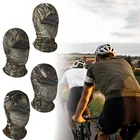 Камуфляжная Балаклава, маска-шарф на все лицо, тактическая Балаклава для кемпинга, аксессуары для походов, охоты, армейская Военная накидка на голову