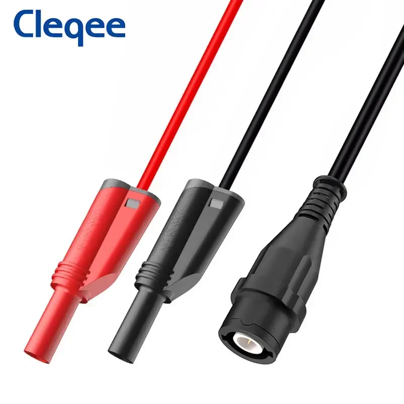 

CLEQEE BNC кабель RG58 120 см