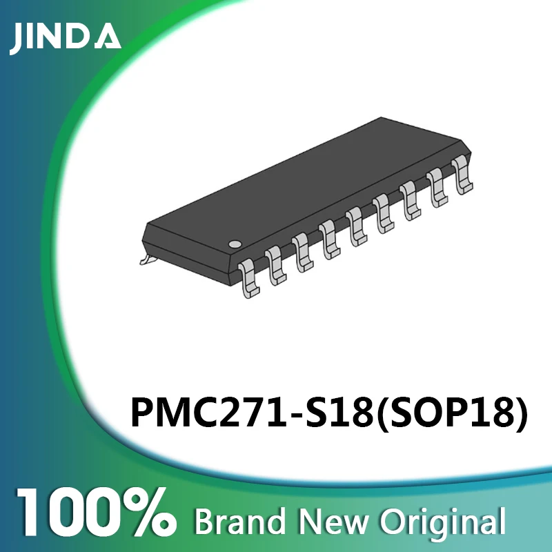 

Микроконтроллер PMC271 S18 PMC271-S18 PMC271 SOP18 (MCU/MPU/SOC)