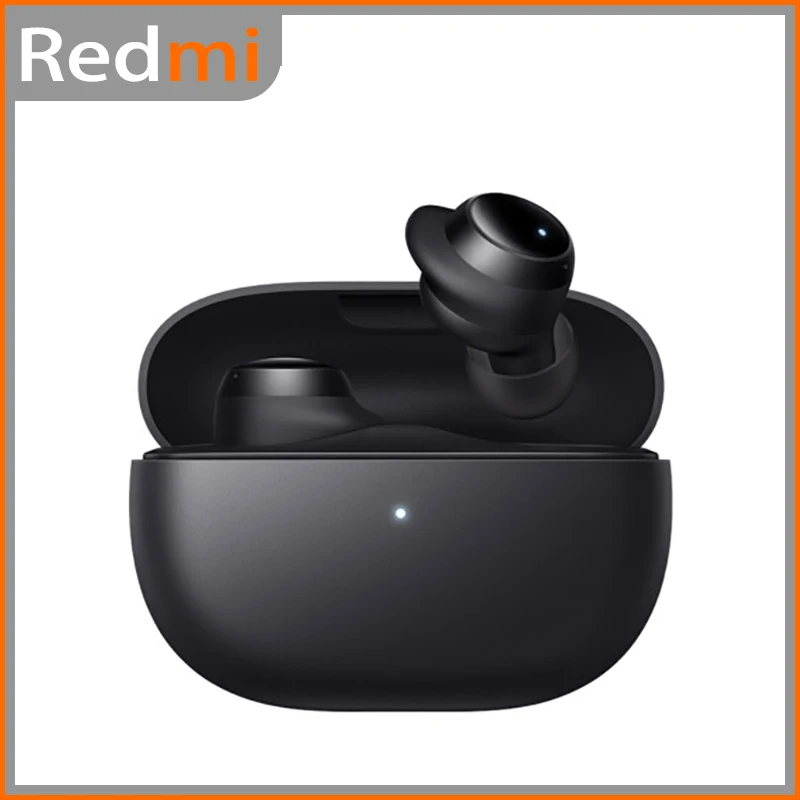 

Беспроводные TWS-наушники Xiaomi Redmi buds 3 Lite, Bluetooth 5,2, время работы от аккумулятора 18 часов