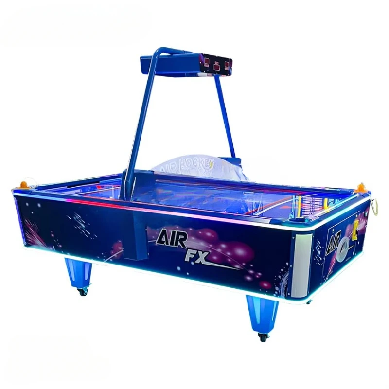 Воздушный хоккей со звездами который можно играть на обоих взрослых и детей