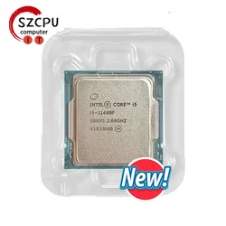 Процессор Intel Core i5-11400F за 6256 руб