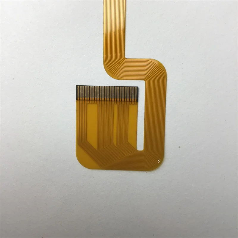 50S LCD Display Cable Flat Cable for FSM-50S/50R/17S/17R Fiber Optic Fusion-Splicer Free Shipping