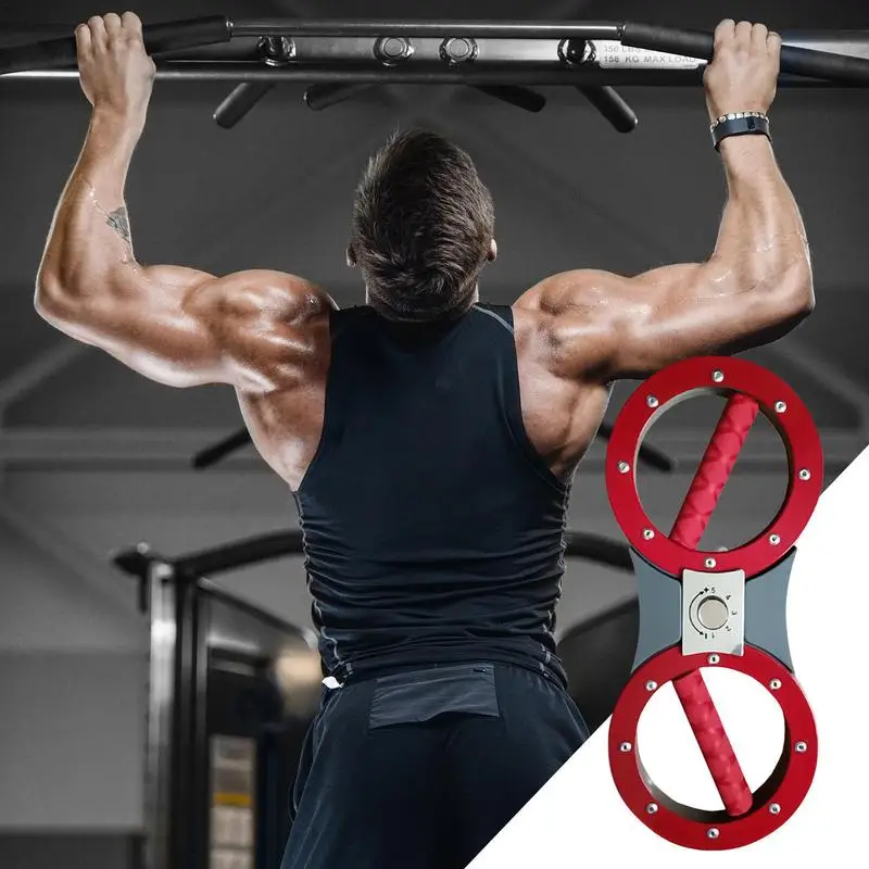 Ротаторный тренажер для захвата силовой 8-18 фунтов регулируемый ротаторный