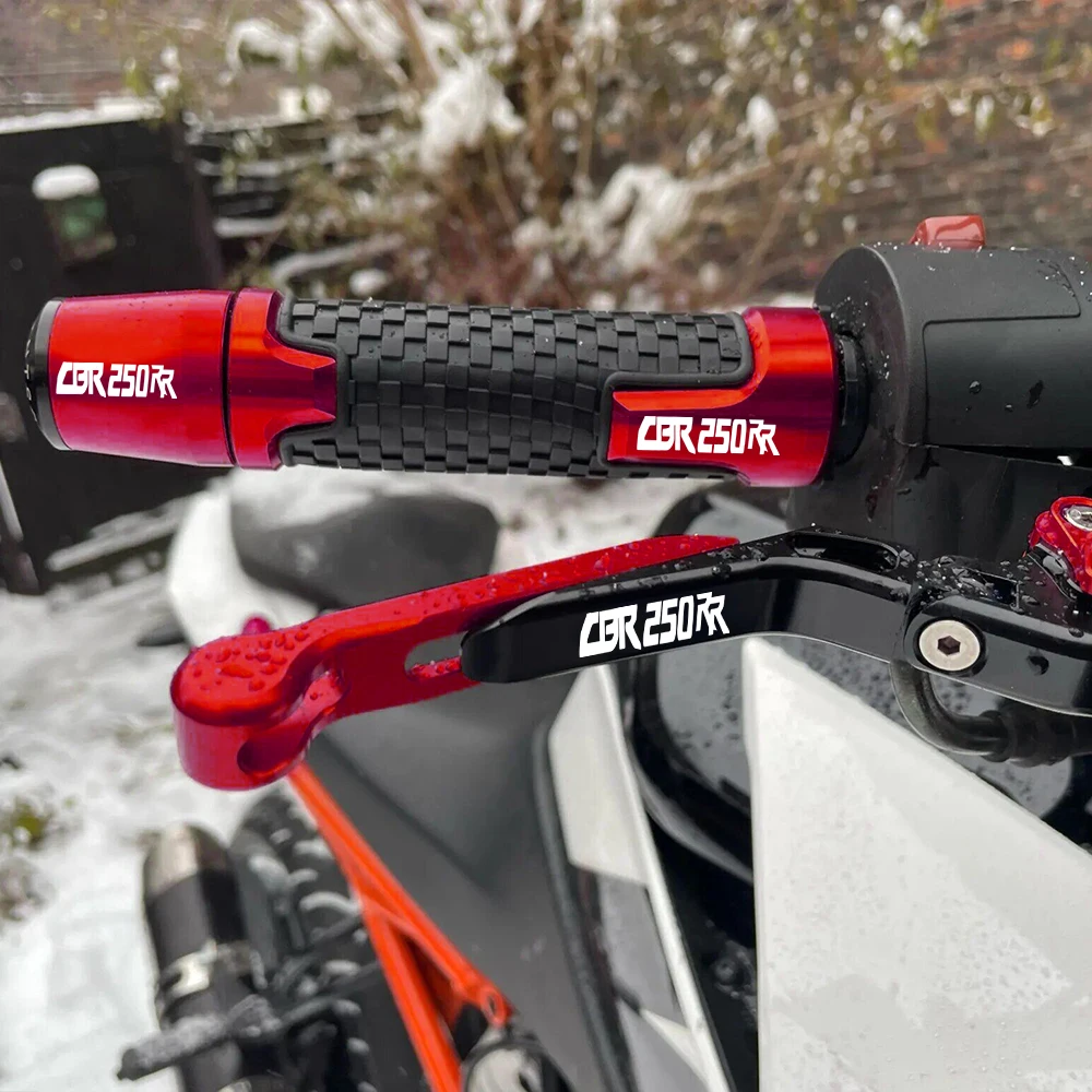 Для HONDA CBR250RR NC22 CBR 250RR ALLYEARS 2017-2024 2023 22 мотоциклетные Регулируемые рычаги тормозного