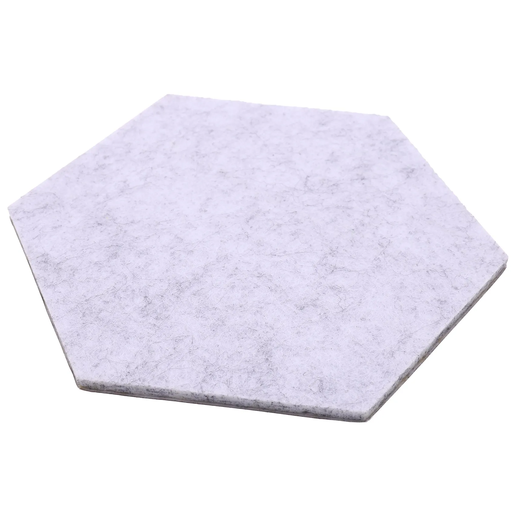 Шестигранная доска шестигранная фетровая зеленая Желтая серия 5 шт.