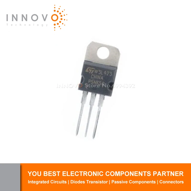 INNOVO STP5NK50Z TO-220 10 шт./лот Бесплатная доставка новый оригинальный Строительство и