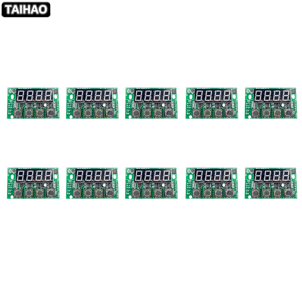 10 pcs 54x3w 36x3w Four Color LED Par Light Motherboard Stage Par Light Accessories