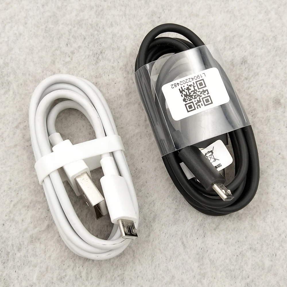 Оригинальный кабель Micro USB для быстрой зарядки и синхронизации данных Redmi 9A 8A 7 7A 6 6A