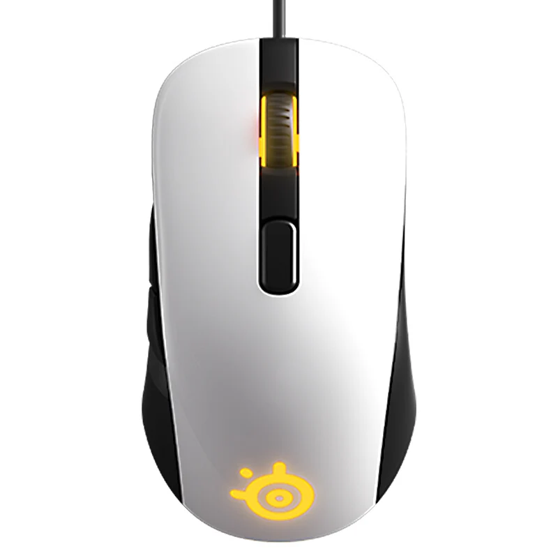 

Проводная компьютерная мышь Steelseries Rival 100