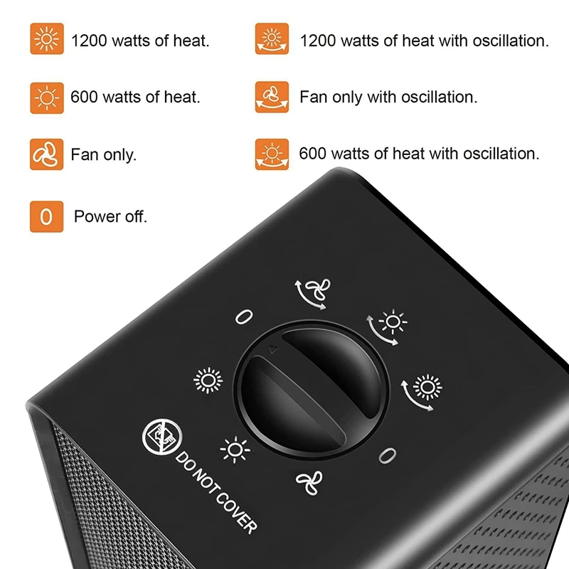 

Бытовой вертикальный встряхивающийся телефон, нагреватель с положительным температурным коэффициентом, Быстрое нагревание, портативный н...