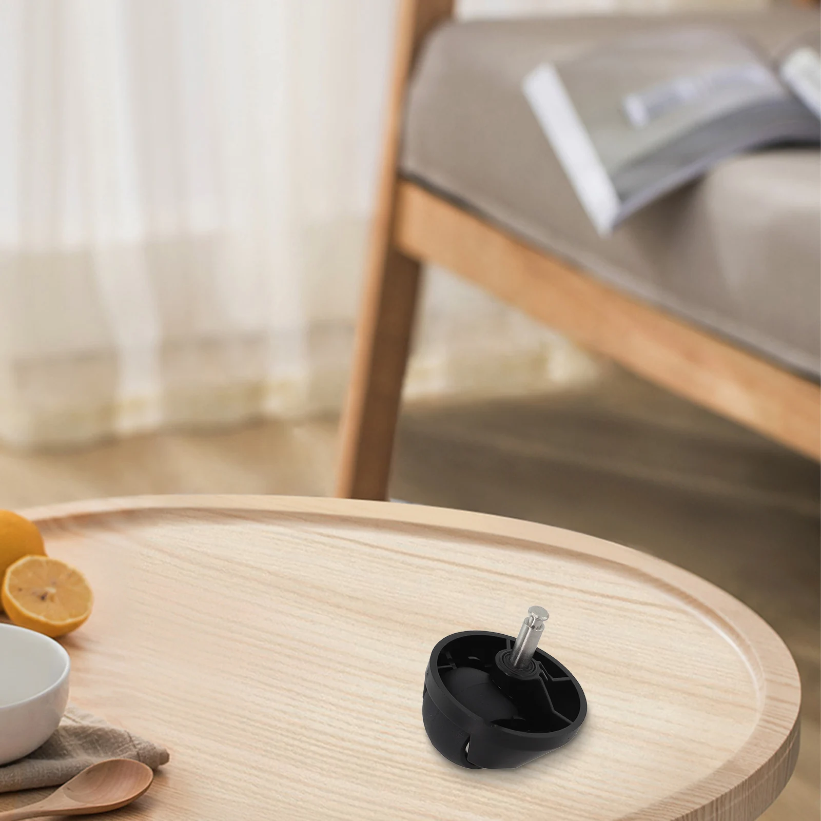 Отличная замена роликов в сборе Переднее роликовое колесо Прочная повышенная