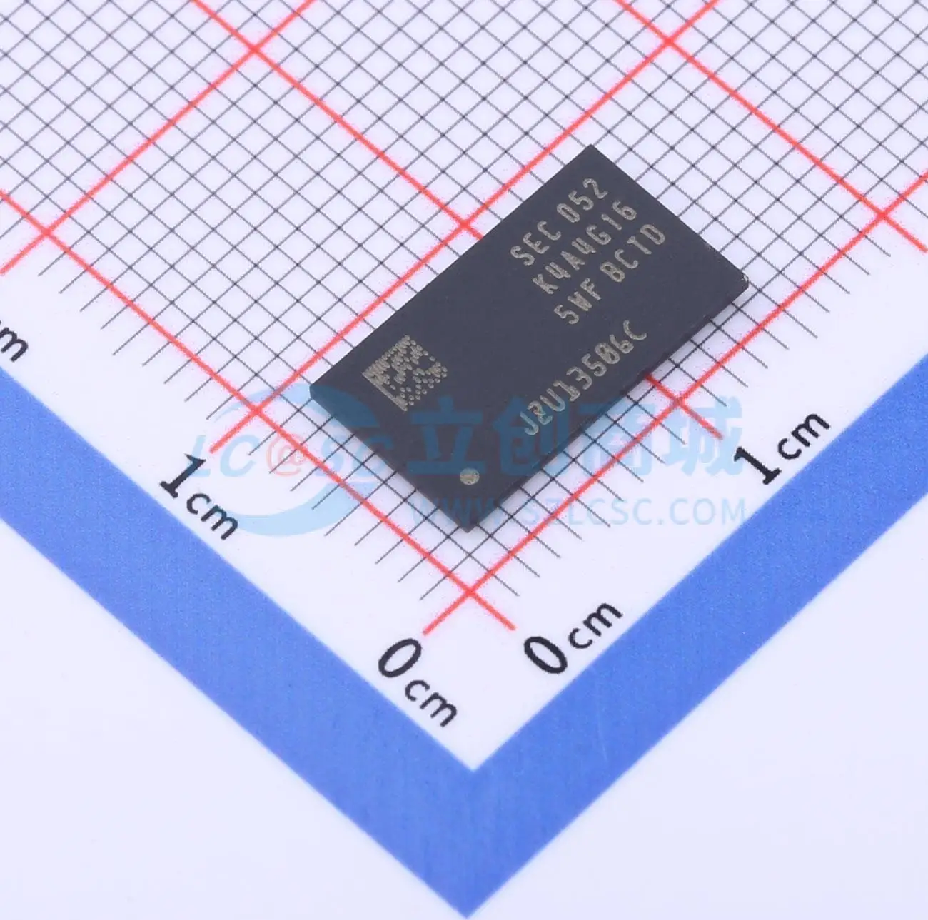 K4A4G165WF-BCTD В наличии