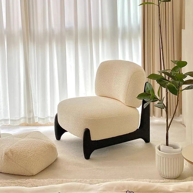 

Design Living Room Makeup Chair Sofa Relax Free Shipping Individual Armchair Office Chairs Lazy Modern Luxury Single Unique BL