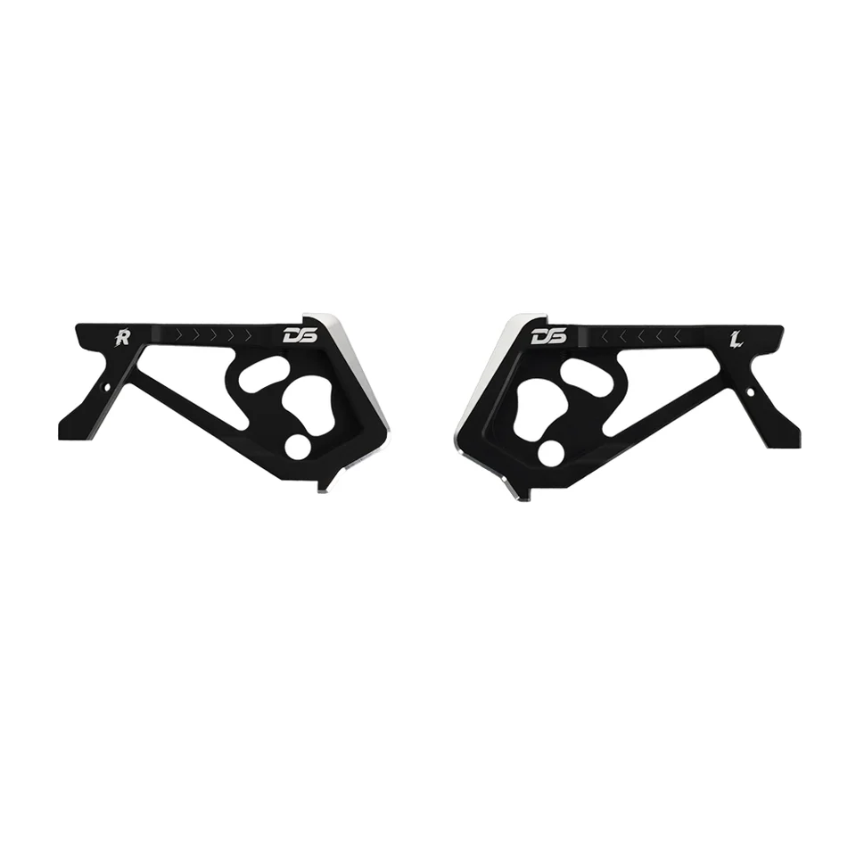 Camera plates for DeepSpace SEEKER5