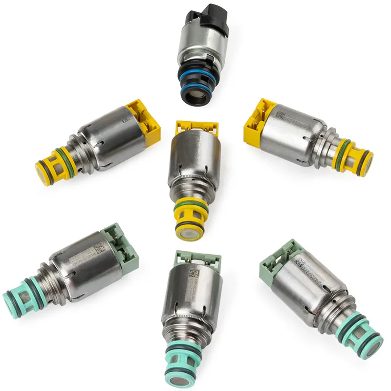 6T45E 6T40E 6T45 6T40 Электромагнитный клапан переключения передач для Chevrolet Cruze Epica Lacetti