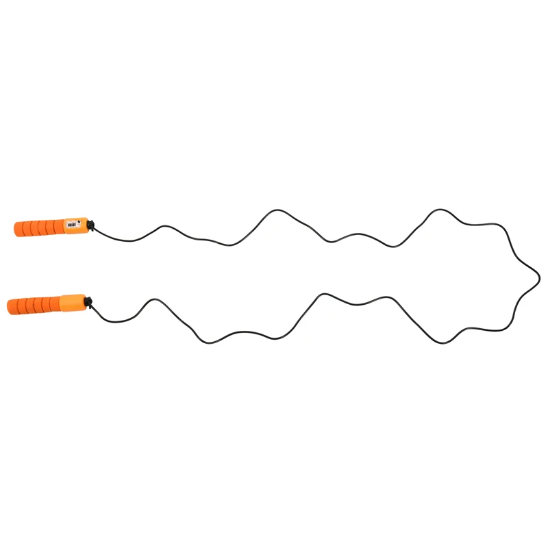 Многофункциональная Спортивная Скакалка с губкой подсчетом профессиональная