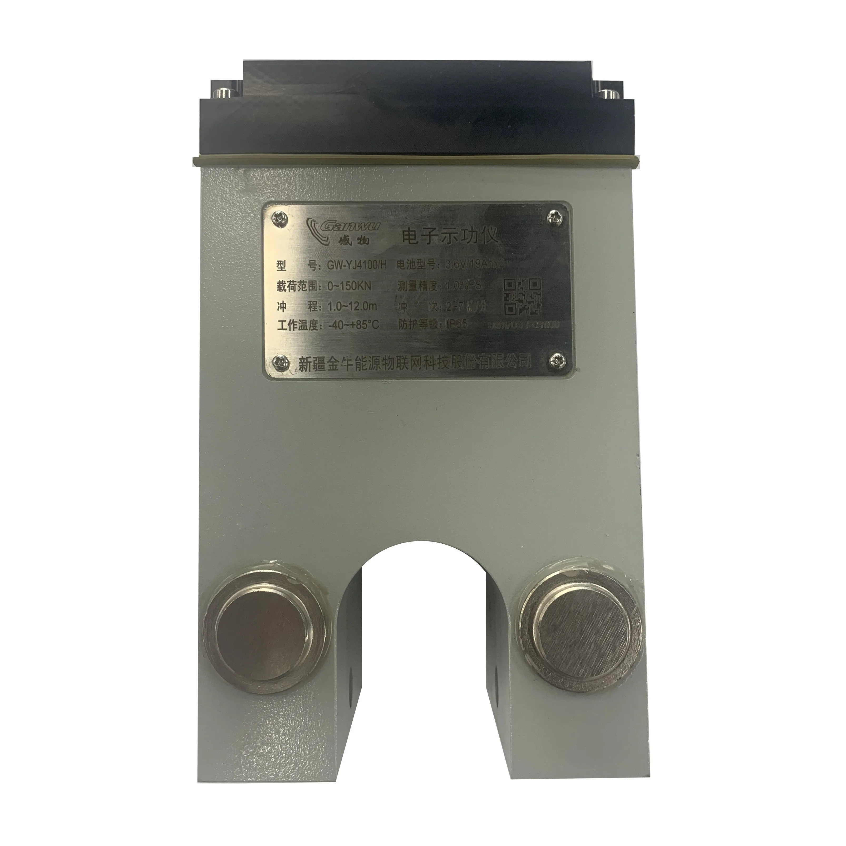 

Lora Wireless Dynamometer with Polished Rod Transducer measuring instrument